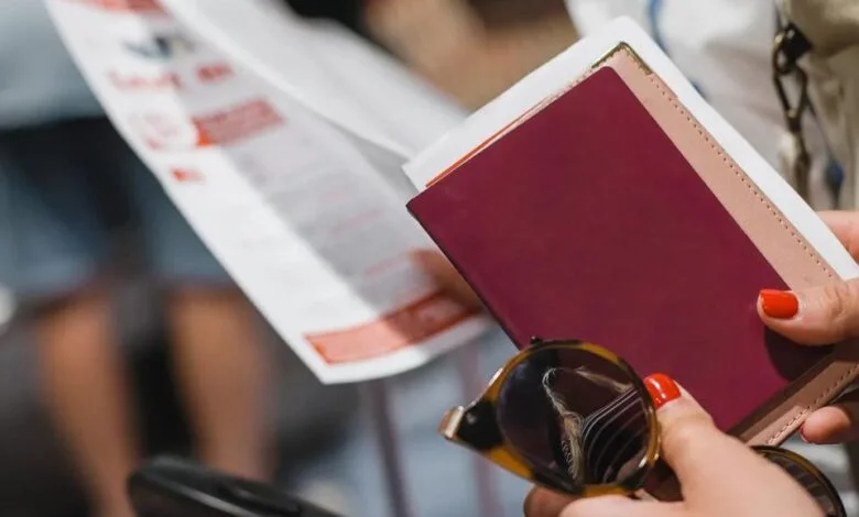 تأشيرات الإقامة